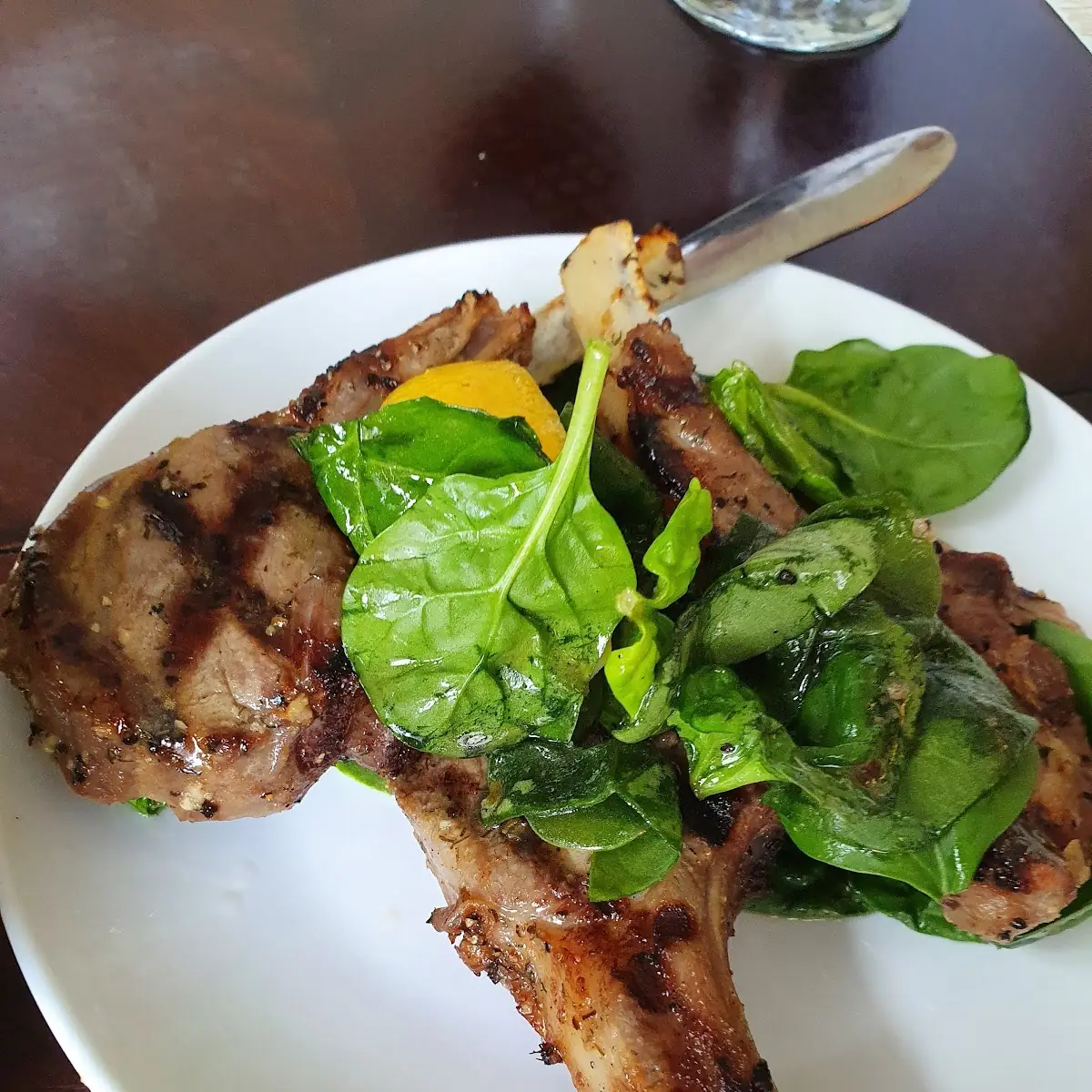 Lamb Chops