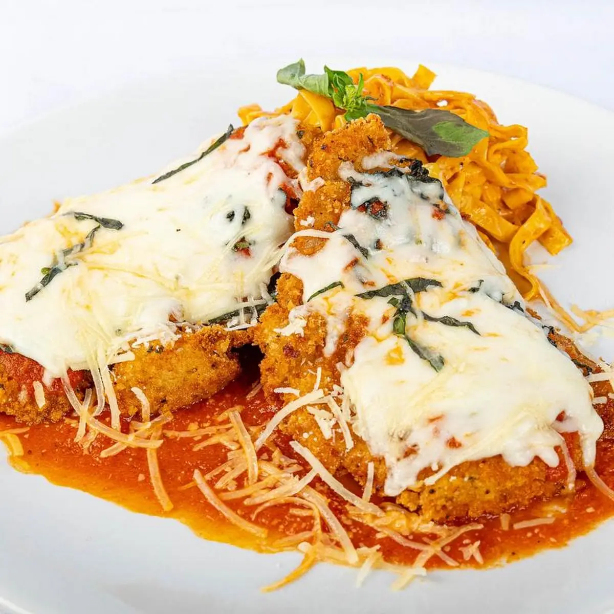 Chicken Parmesan