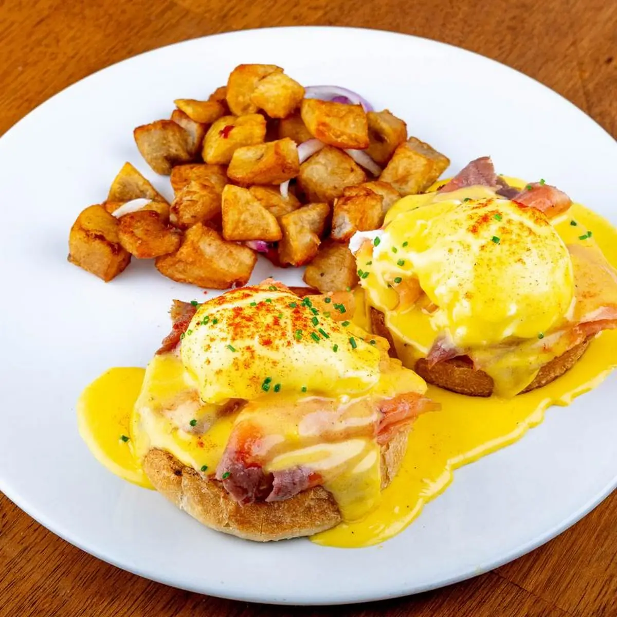 Eggs Benedict