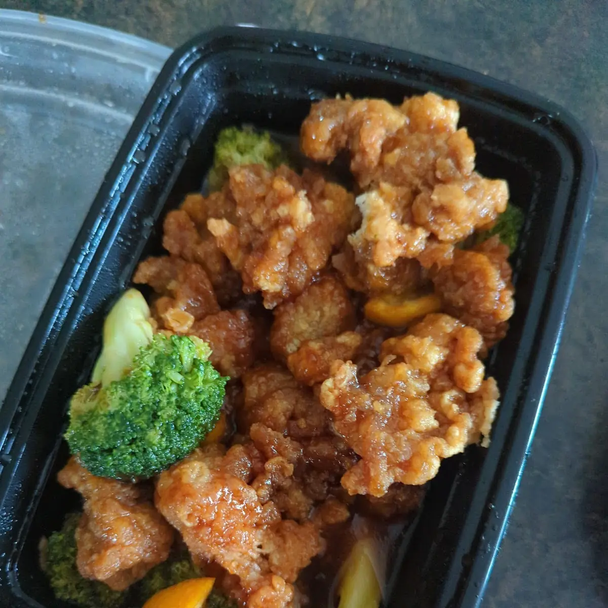 Orange Chicken