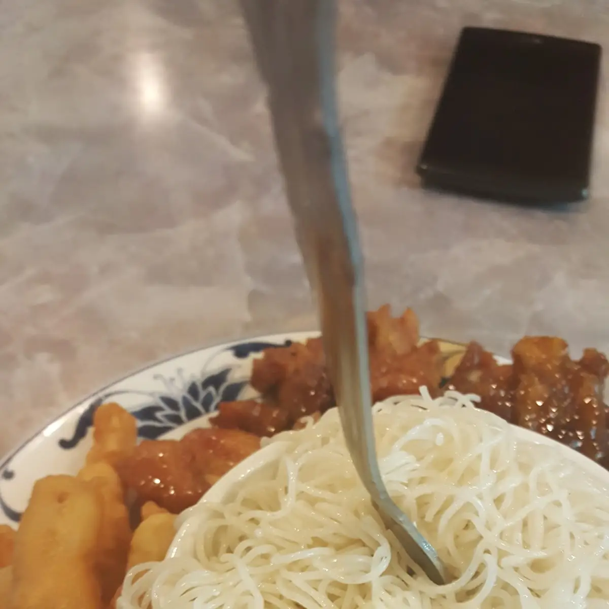 Vegetable Mai Fun