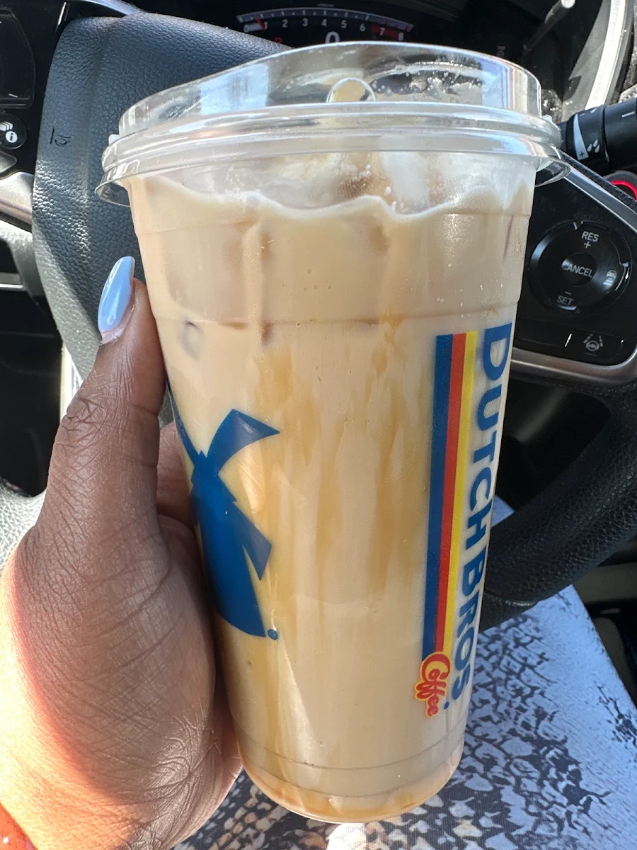 Flapjack Chai Latte