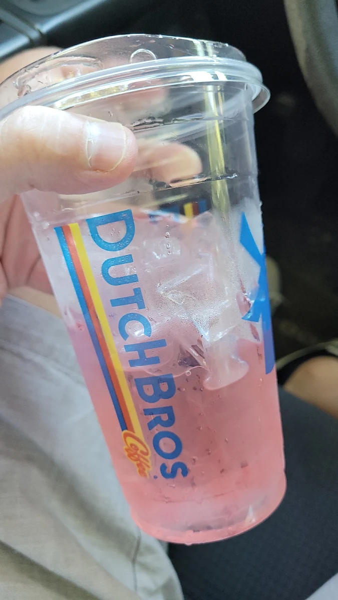 Watermelon Sparkling Soda