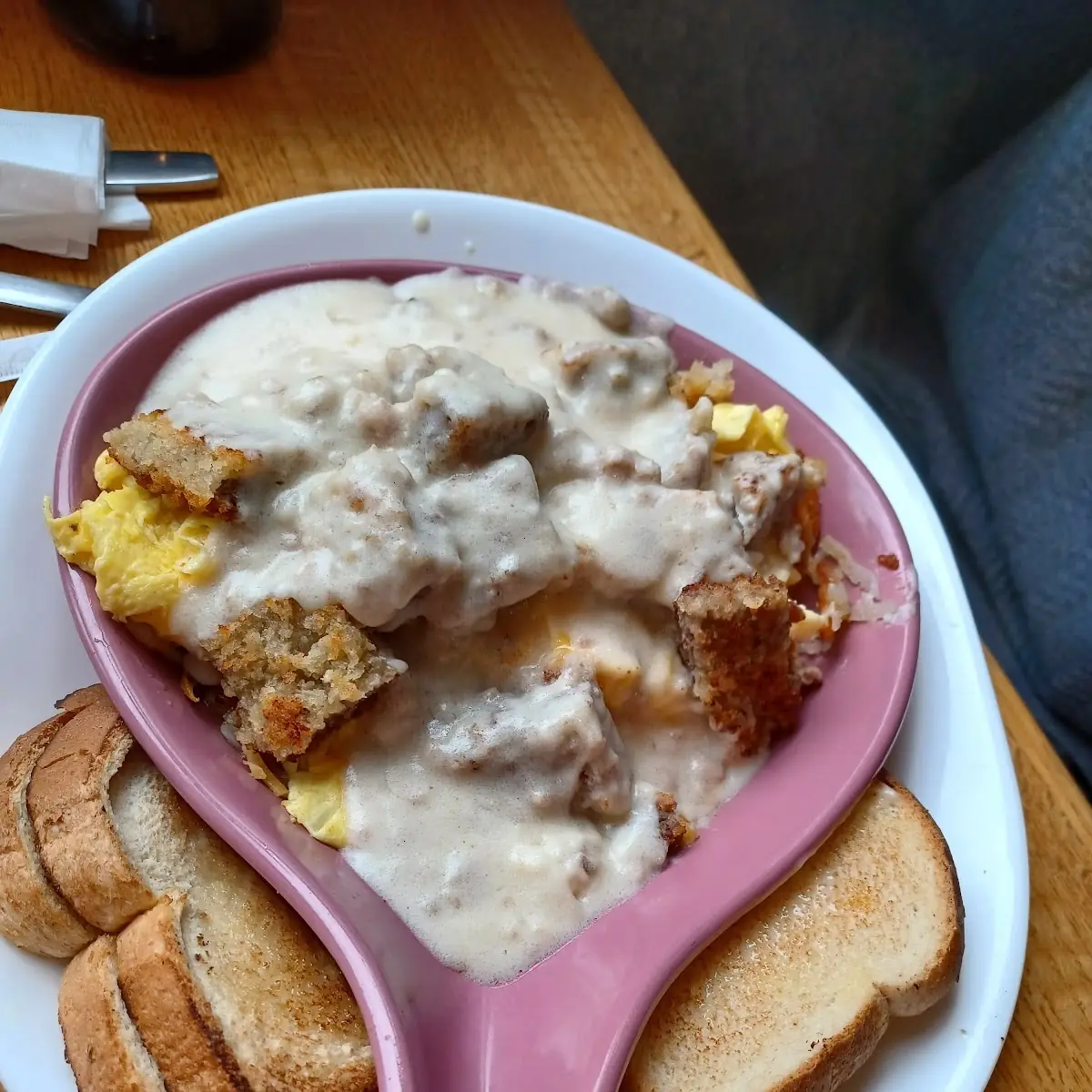 Chicken Fried Skillet