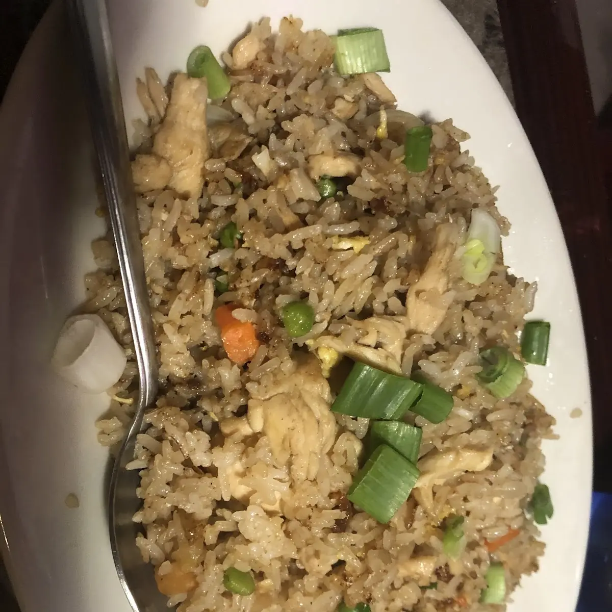 Basil Fried Rice