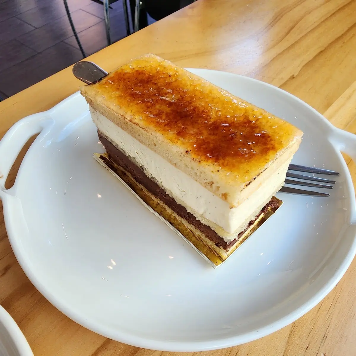 Cream Brulee
