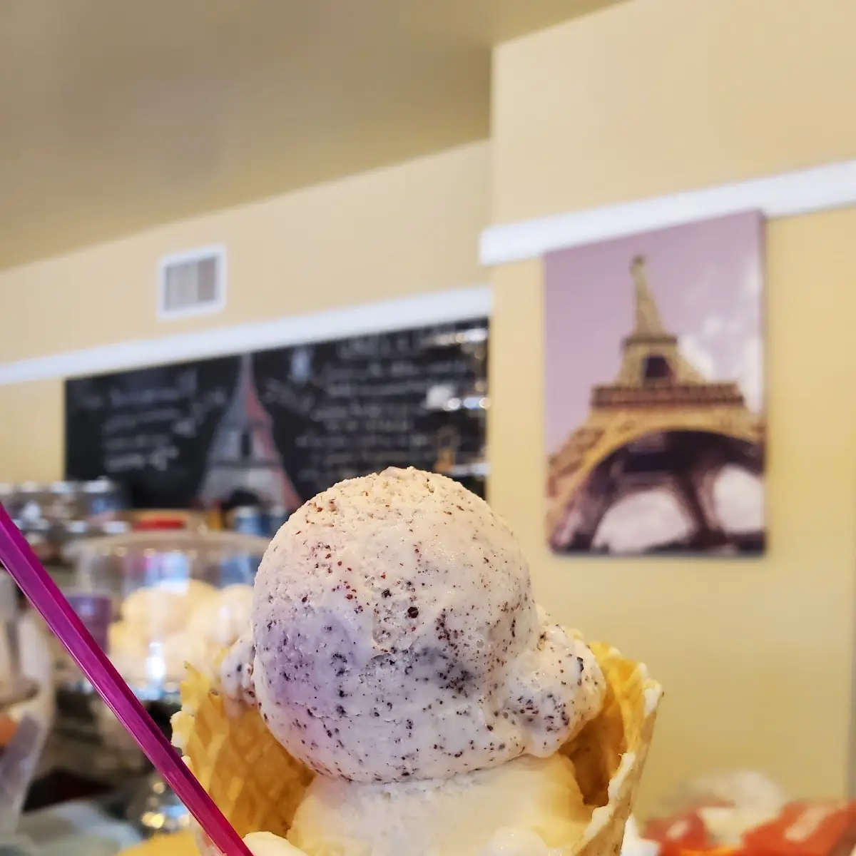 Waffle Cone