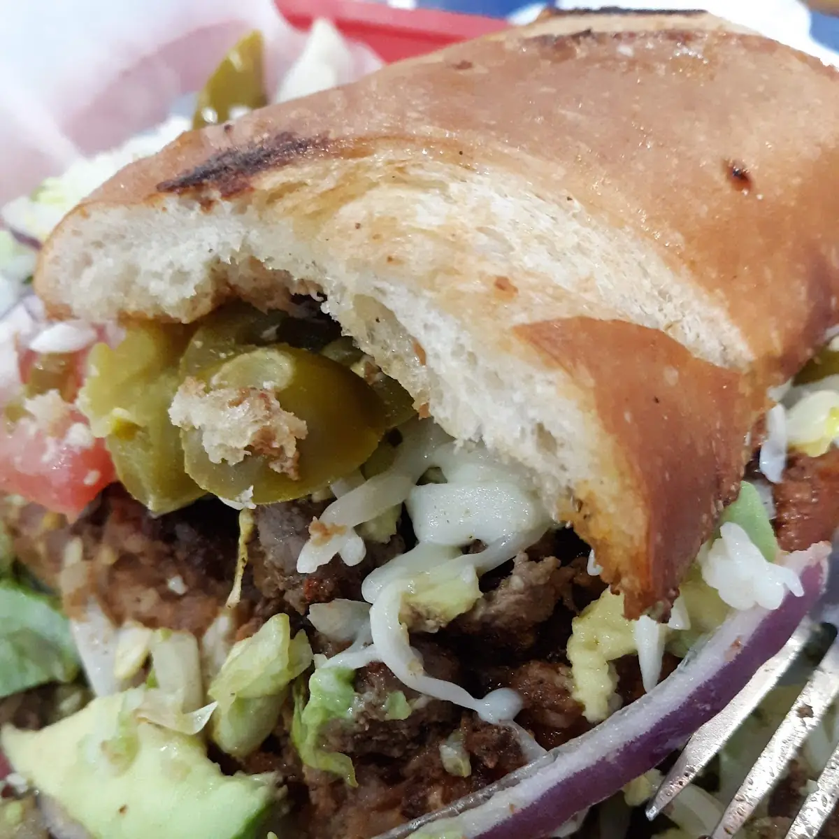Sandwich Cubano