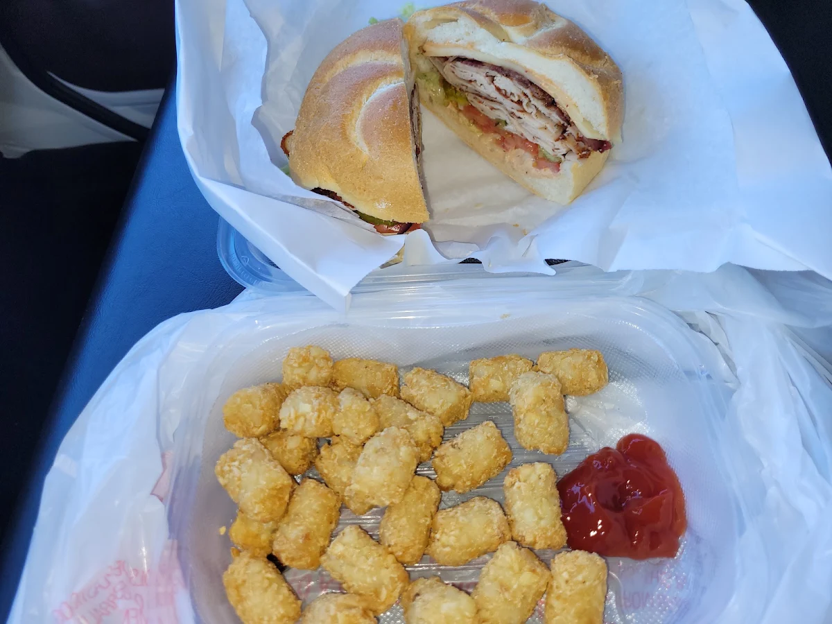 Tater Tots