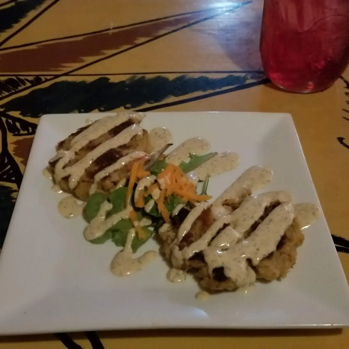 Crab Cakes