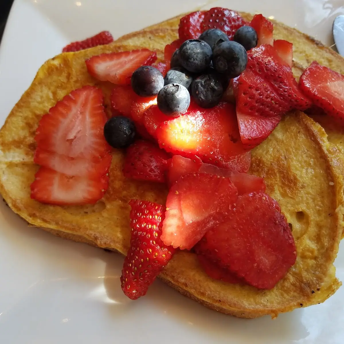 French Toast Breakfast
