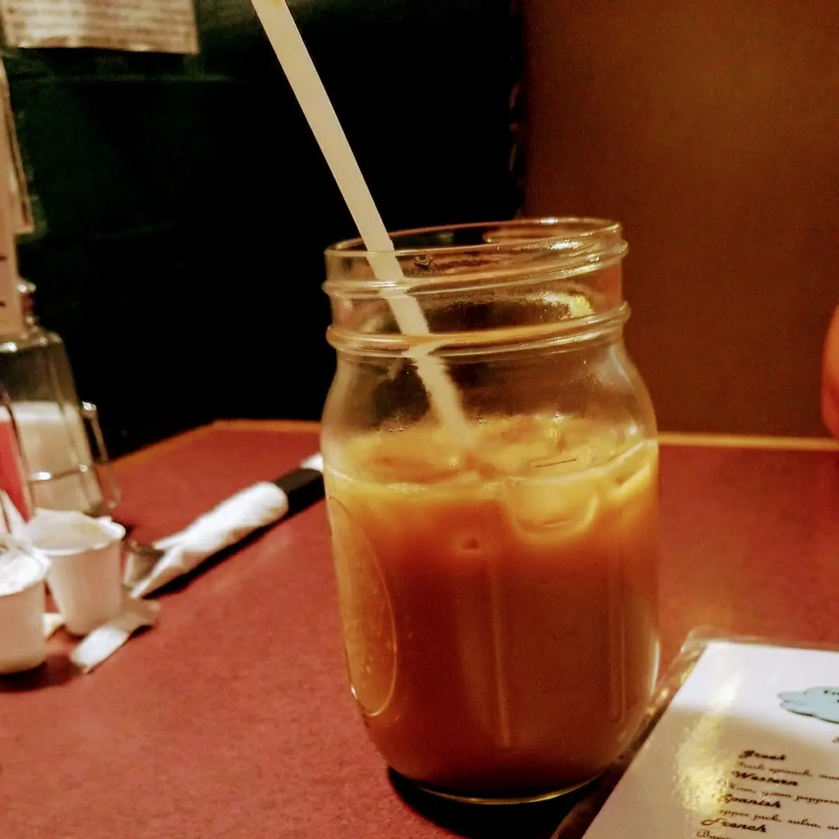 Thai Tea