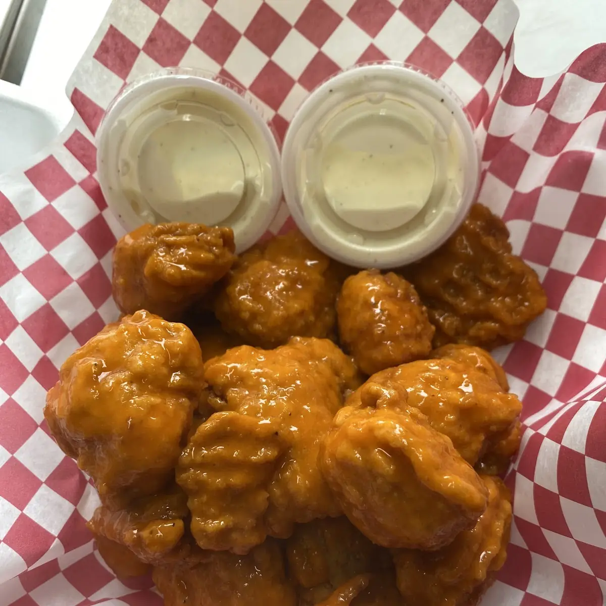 Boneless Wings
