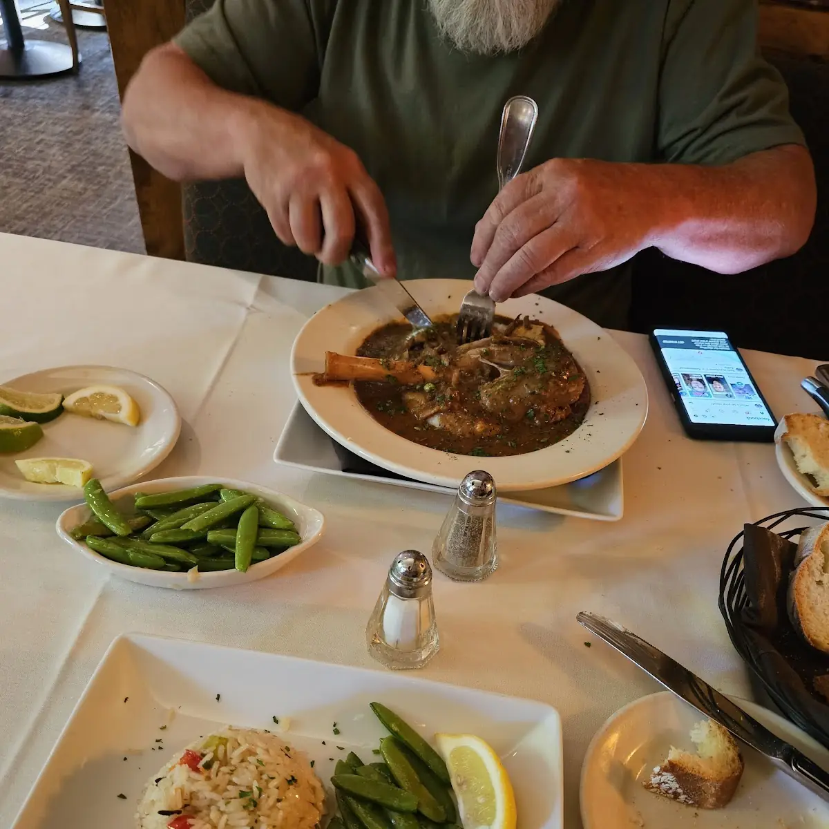 Lamb Shank