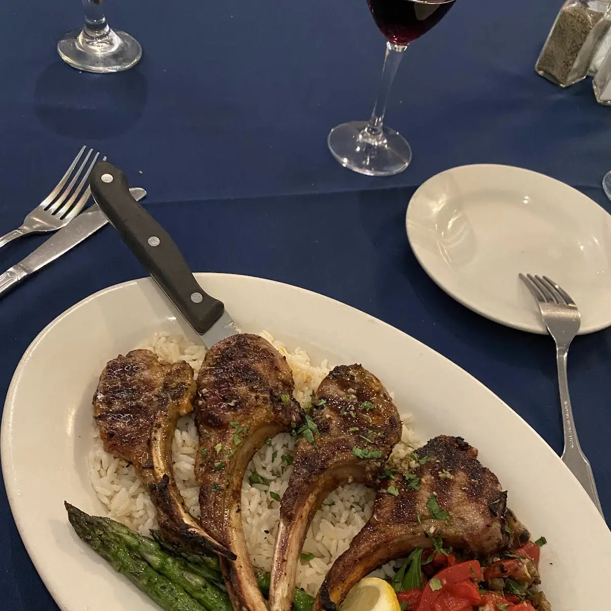 Lamb Chops