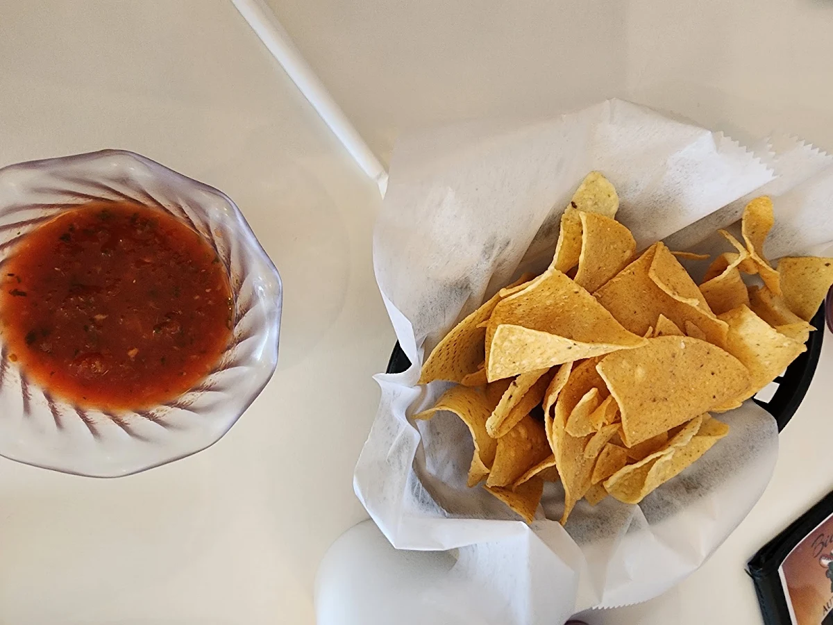 Chips & Salsa