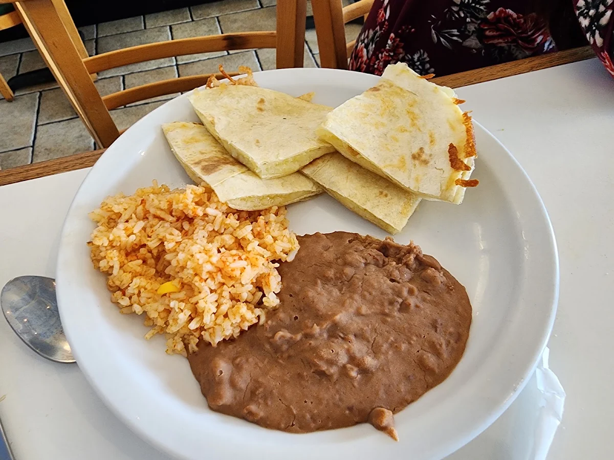Side Refried Beans
