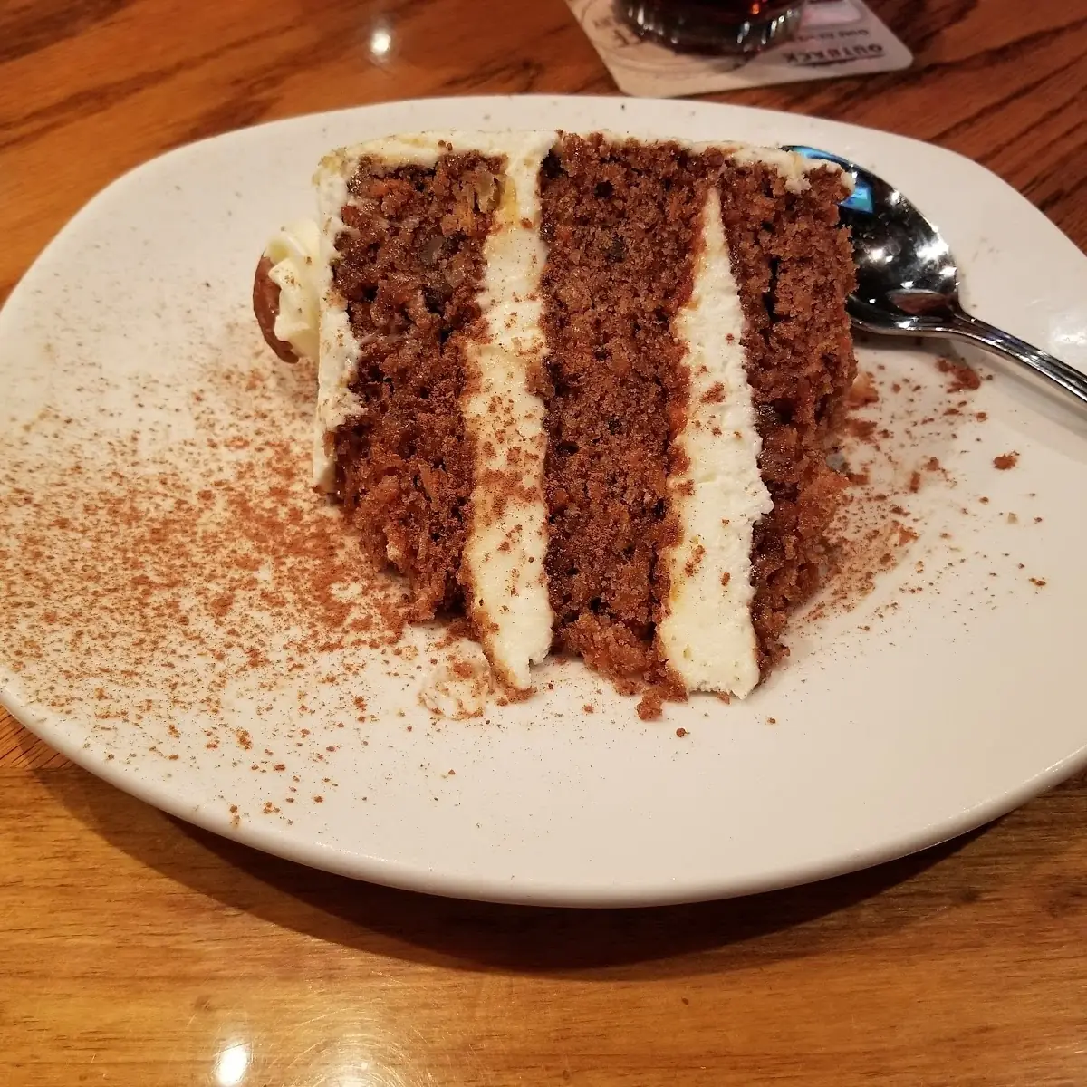 Carrot Cake