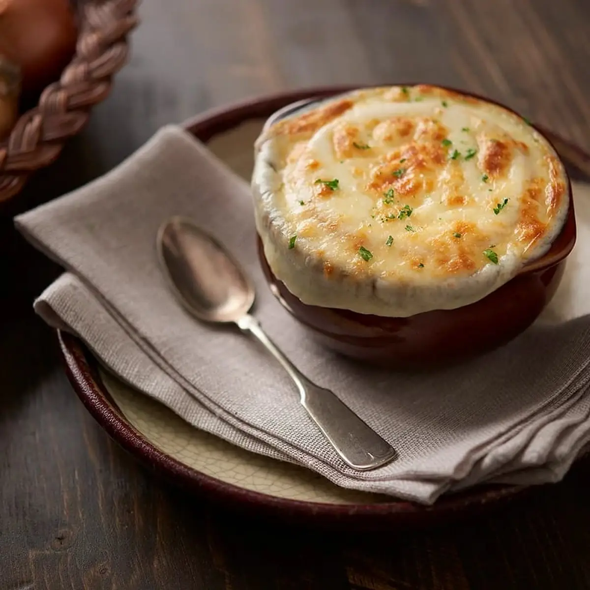 French Onion Soup