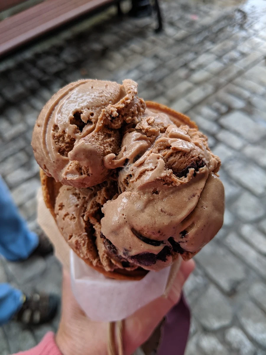 Chocolate Ice Cream