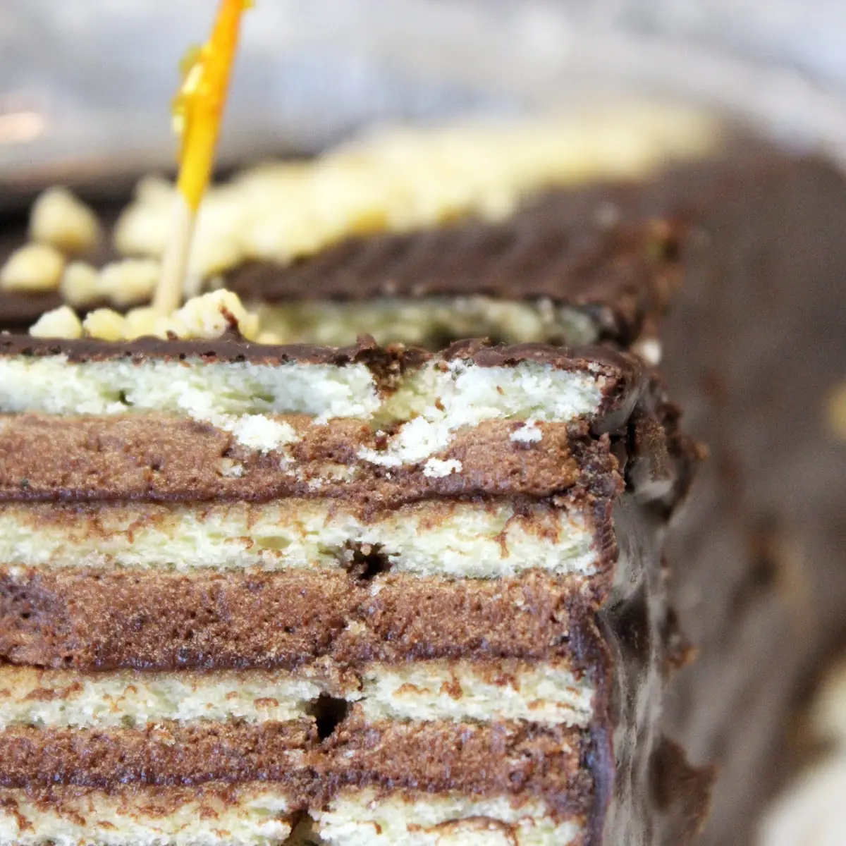 7 Layer Cake