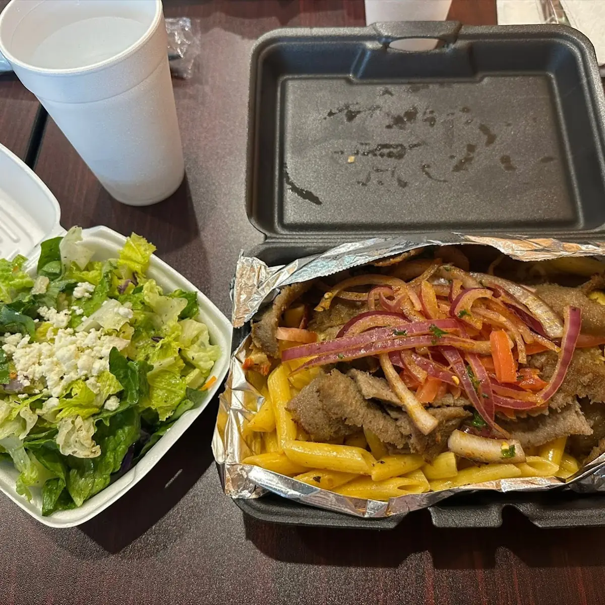 ¼ lb Gyro