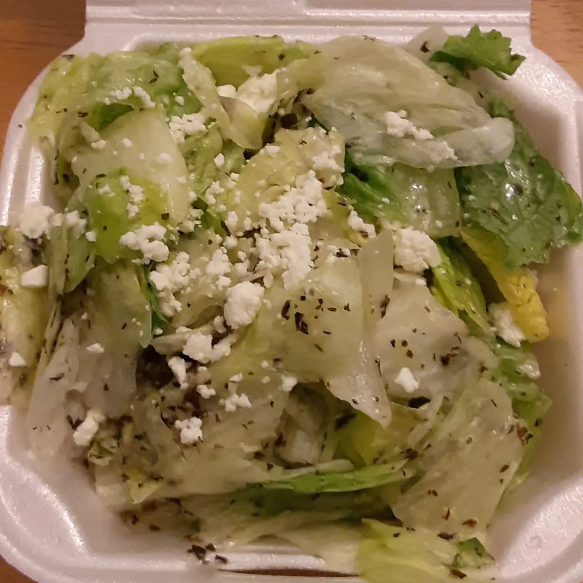 Greek Salad