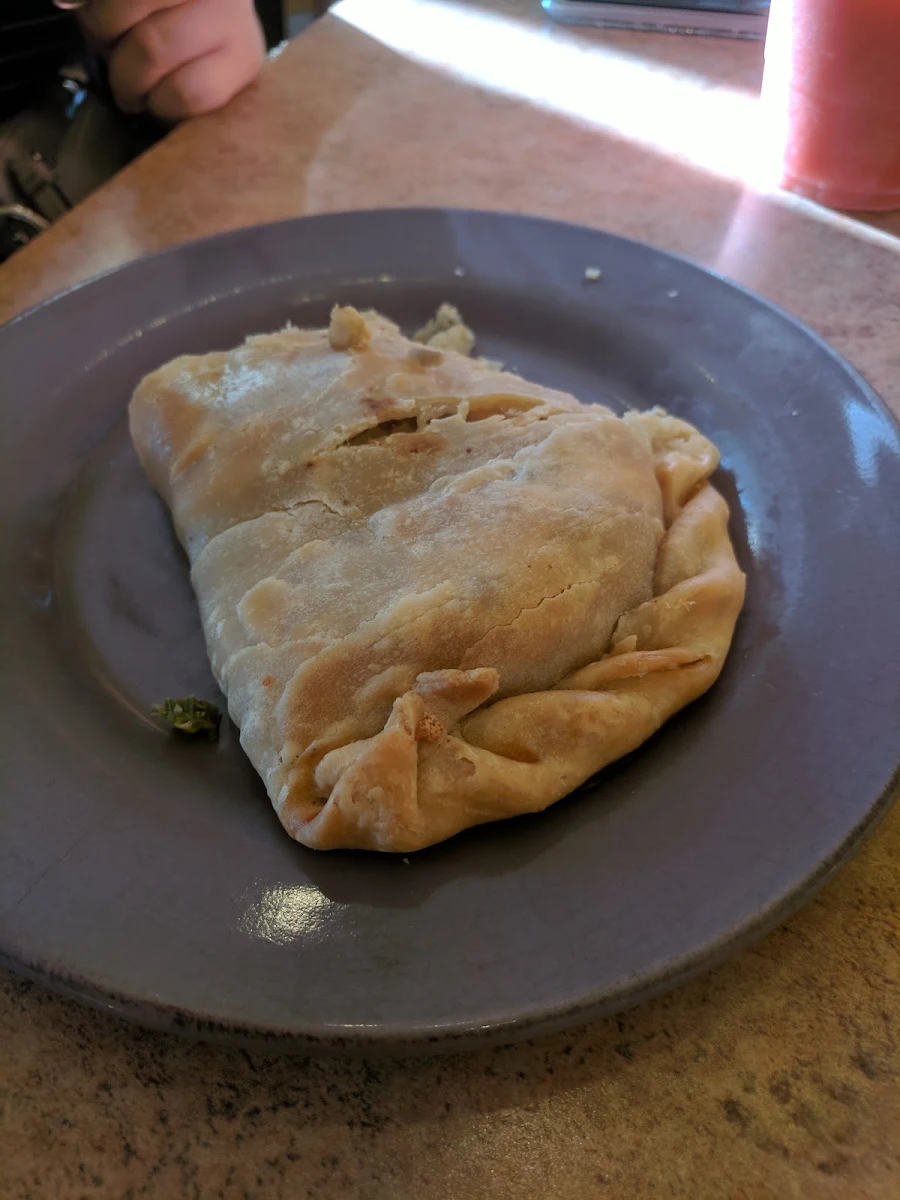 Chicken Pot Pie