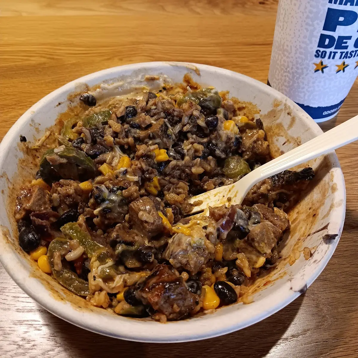 Burrito Bowl