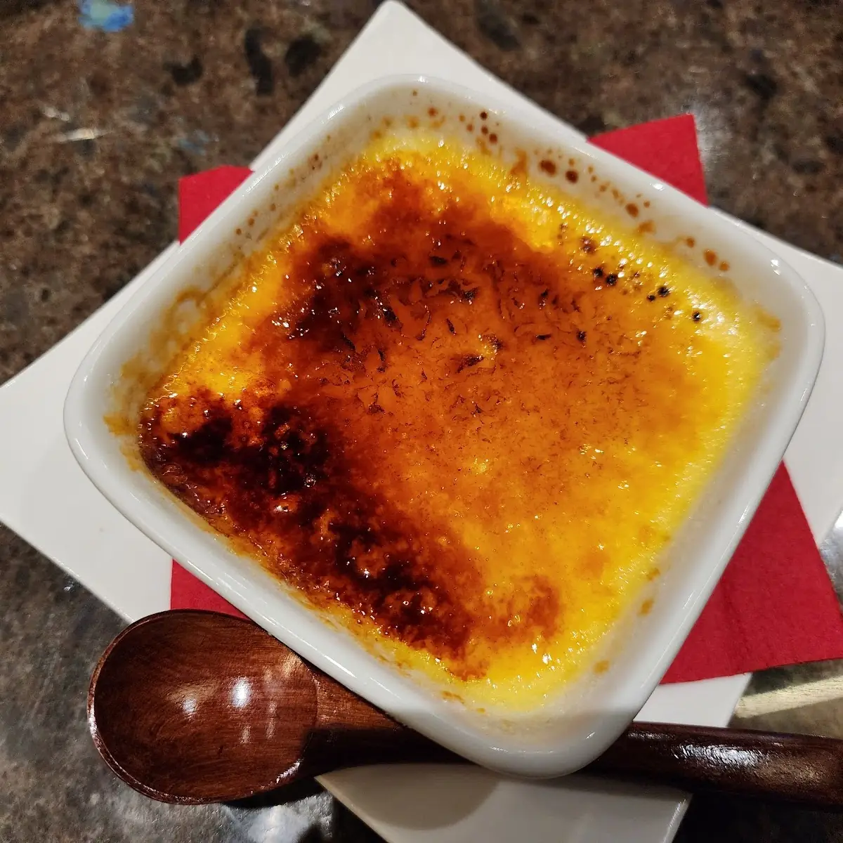 Cream Brulee