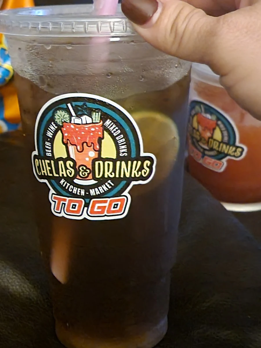 Long Island Iced Tea