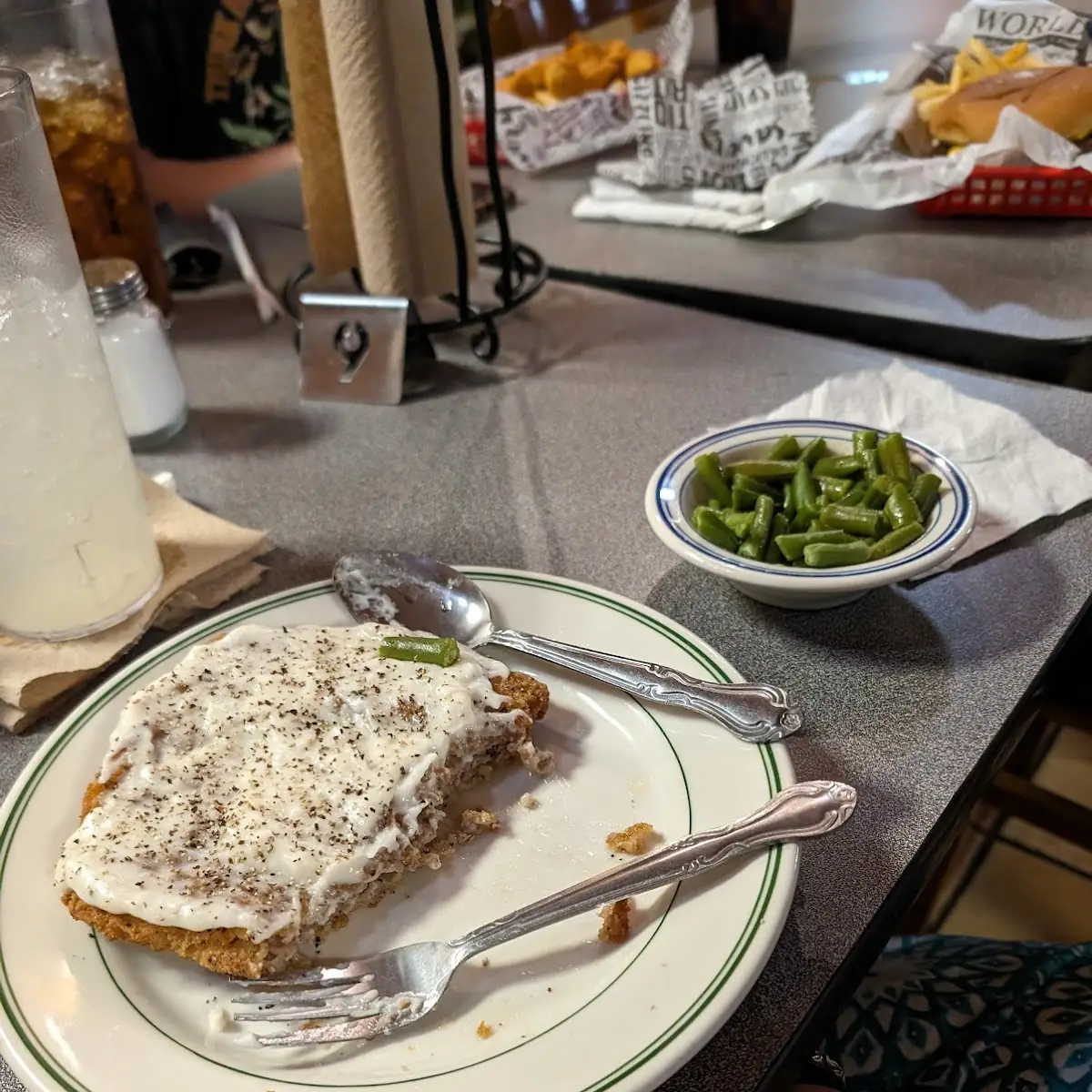 Chicken Fried Steak