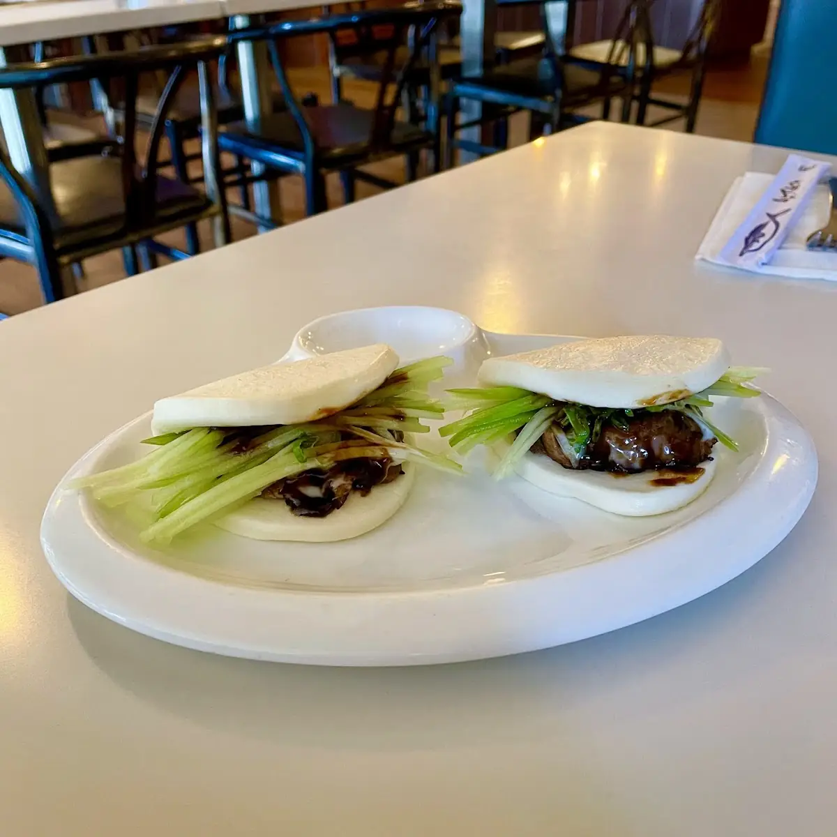 Tokyo Pork Buns