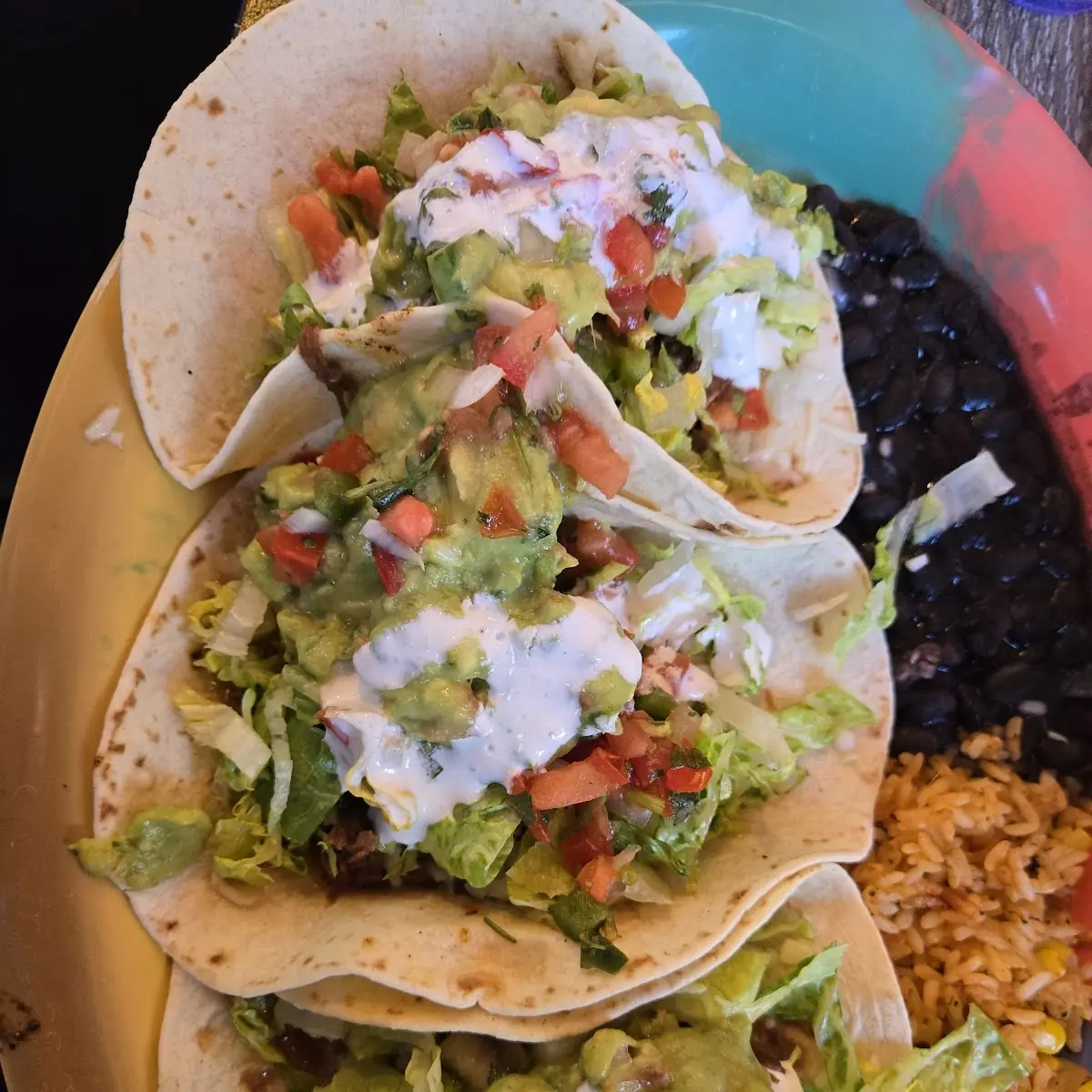 Lime Tacos