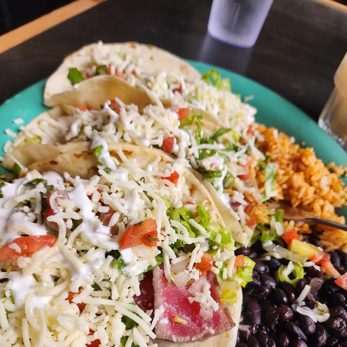 Shrimp Tacos