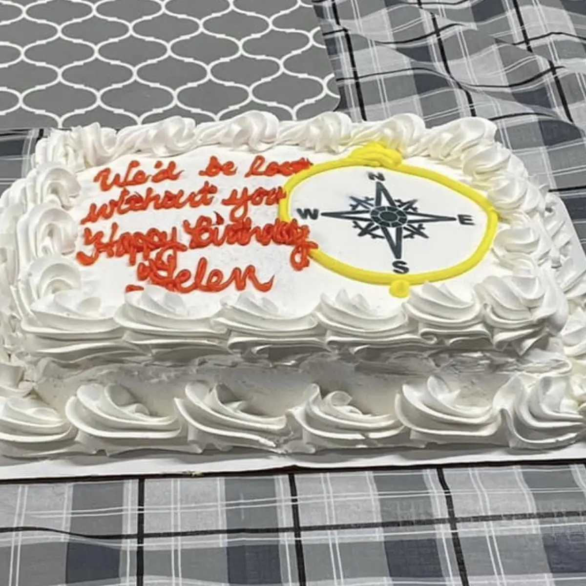 Birthday Cake