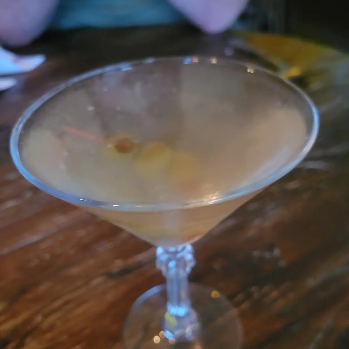 Dirty Martini