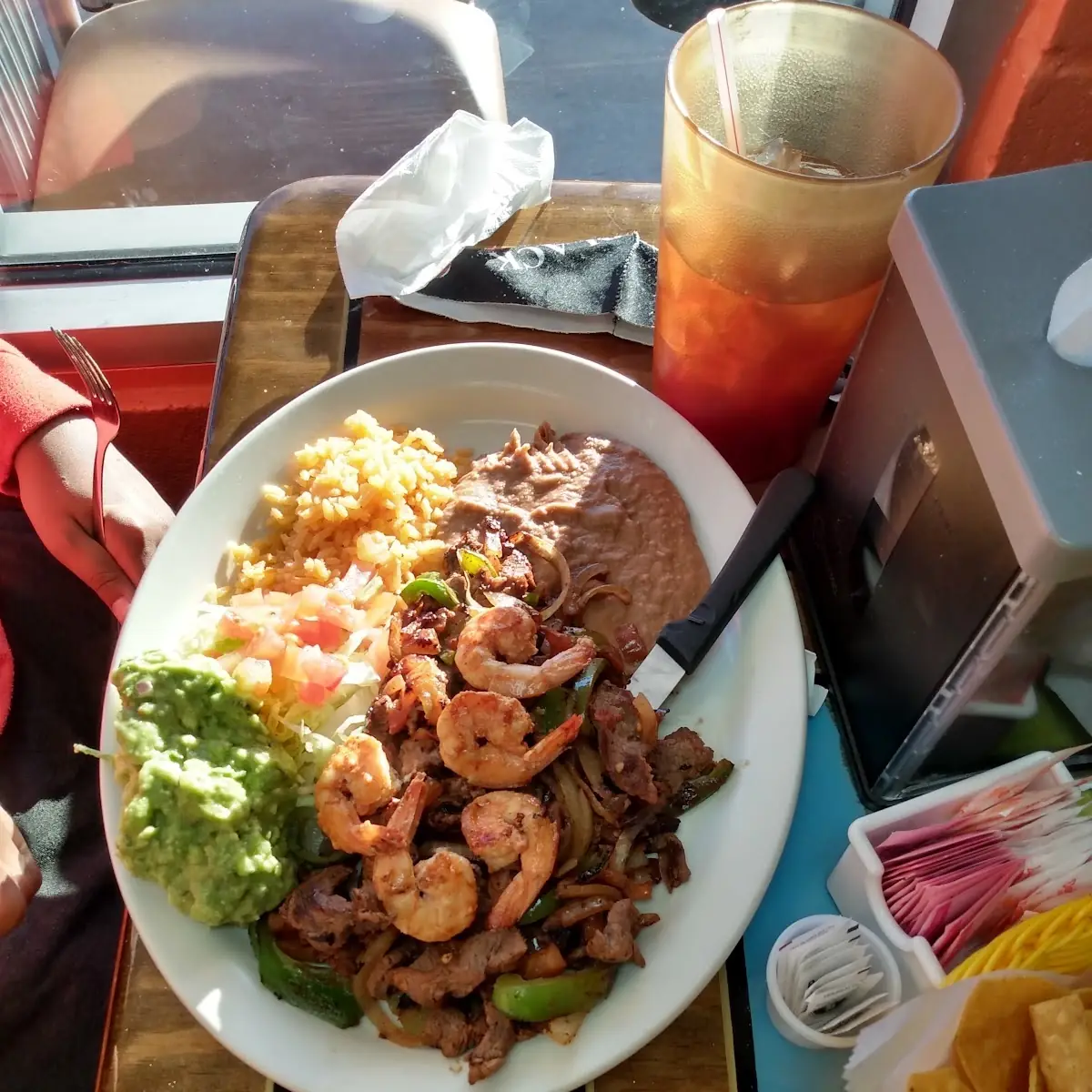 Camarones Rancheros
