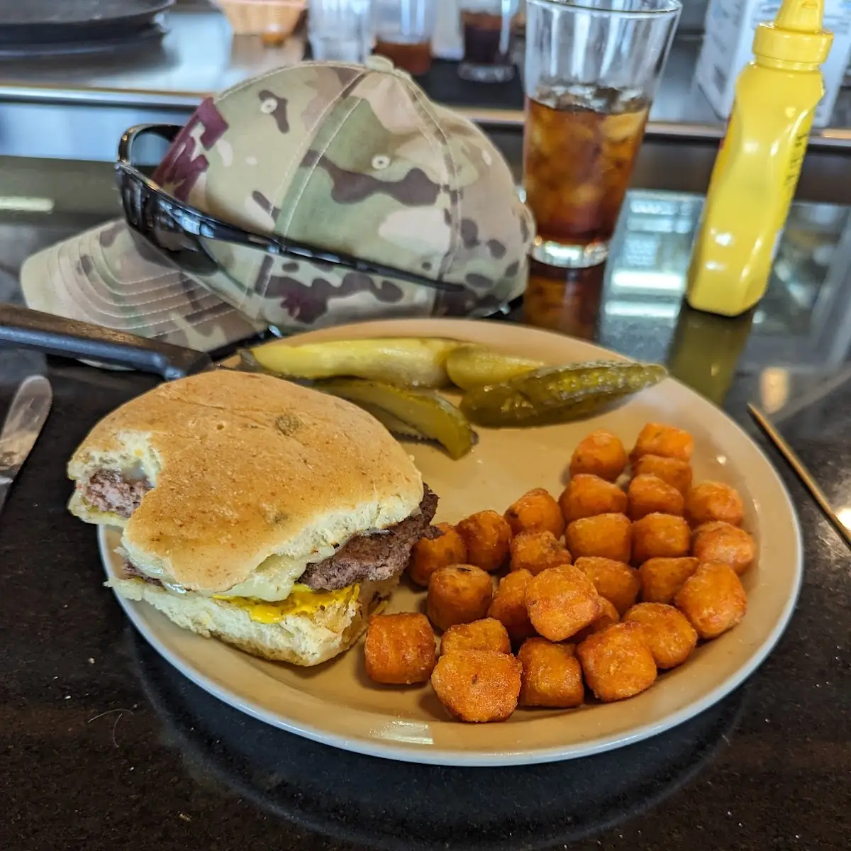 Bomber Burger
