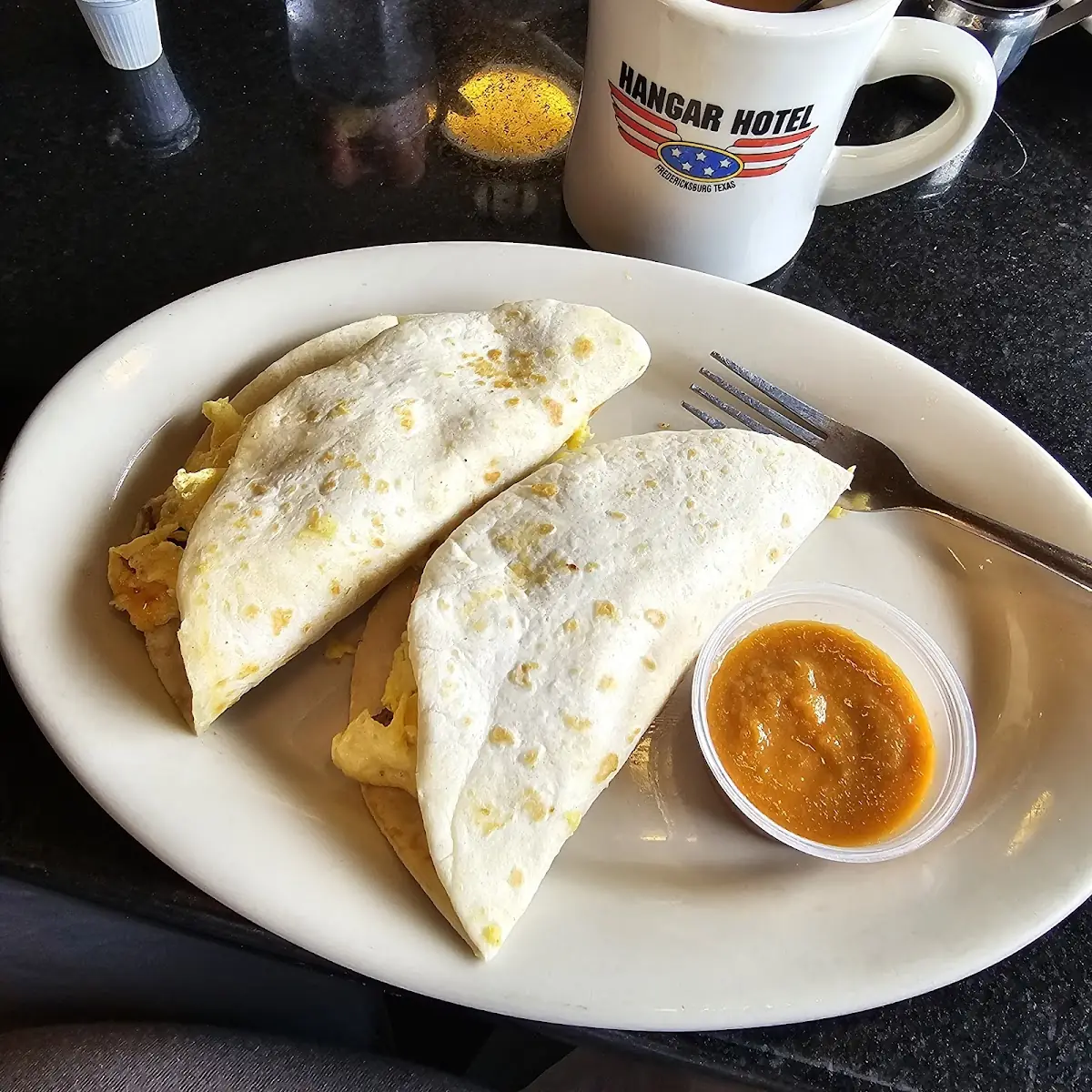 Breakfast Tacos