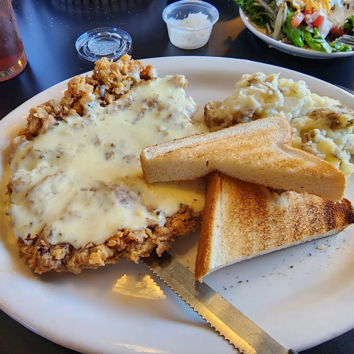 Chicken Fried Steak