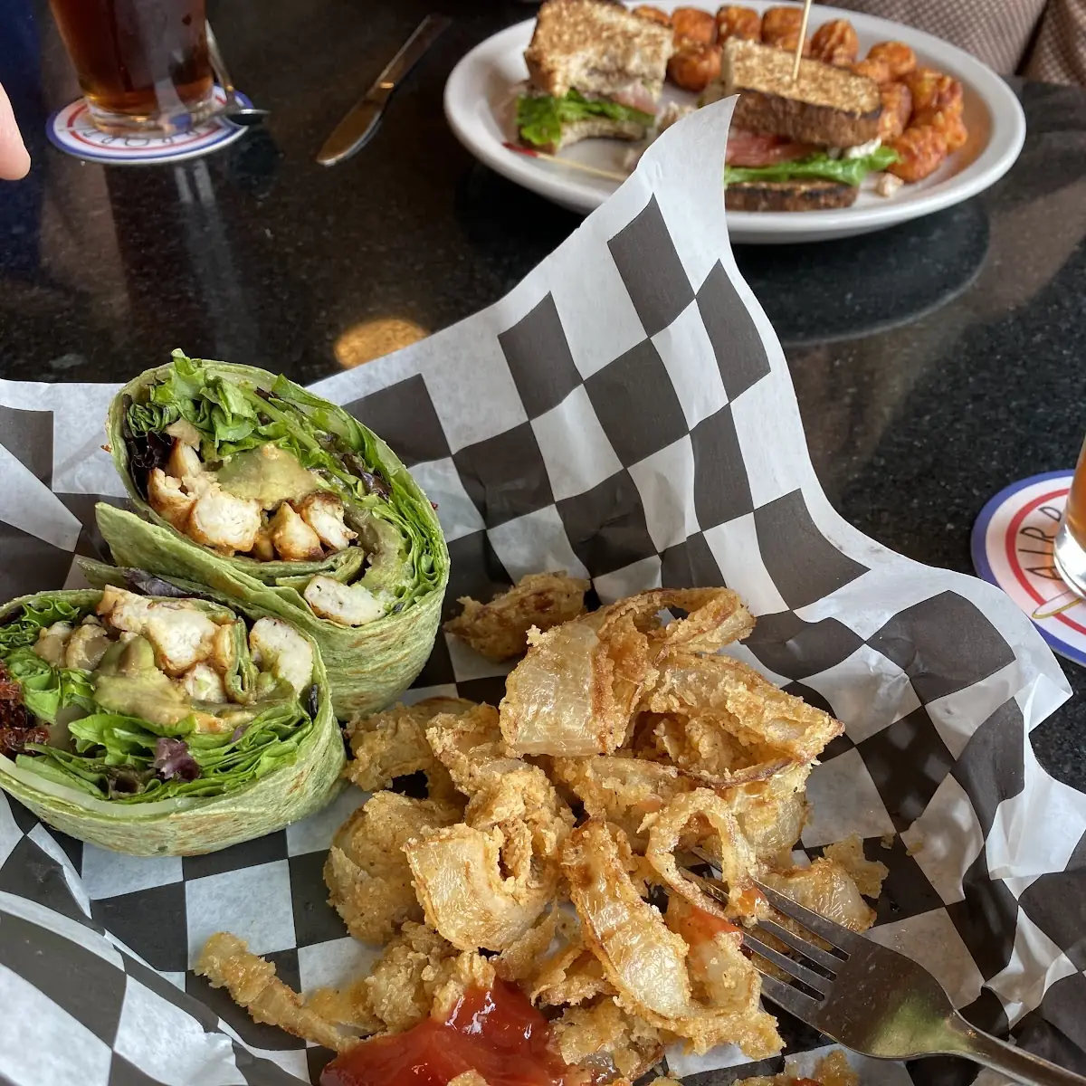 Chicken Wrap