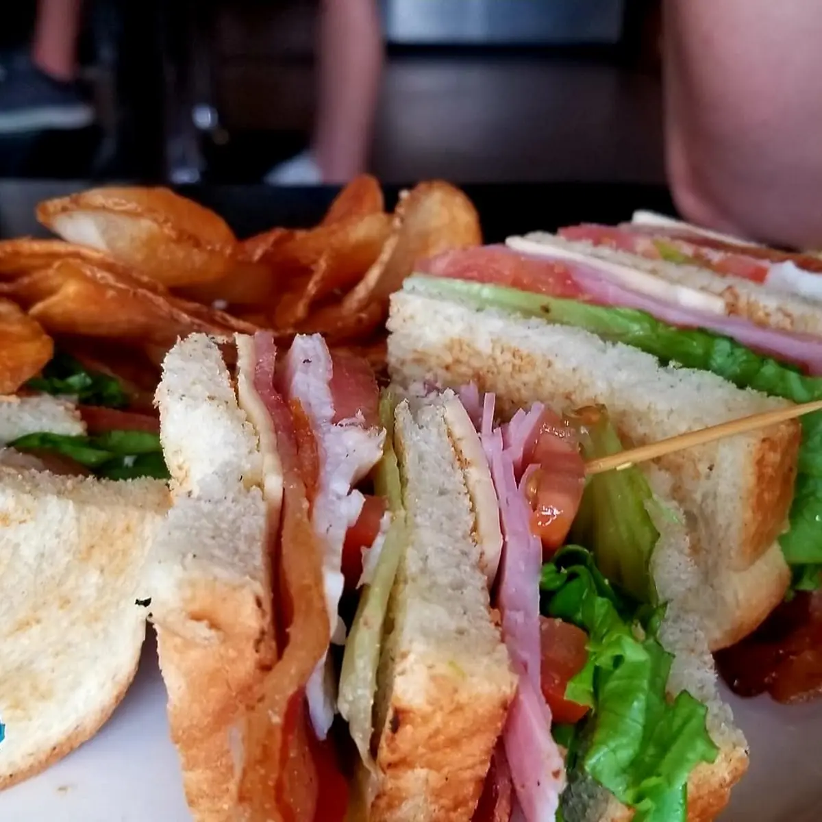 Club Sandwich