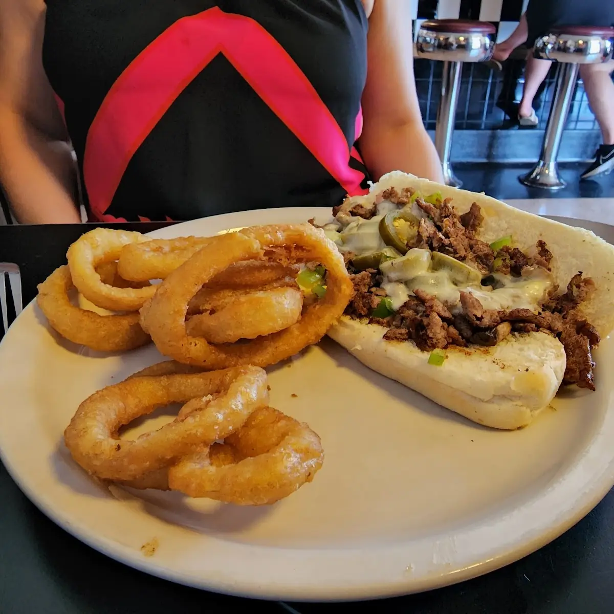 Philly Cheese Steak