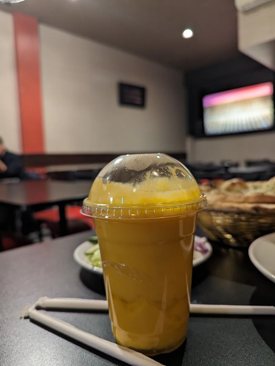 Milk Shake