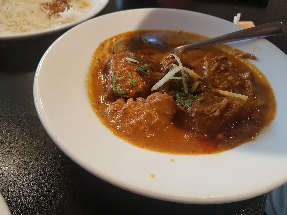 Poulet Au Beurre Butter Chicken