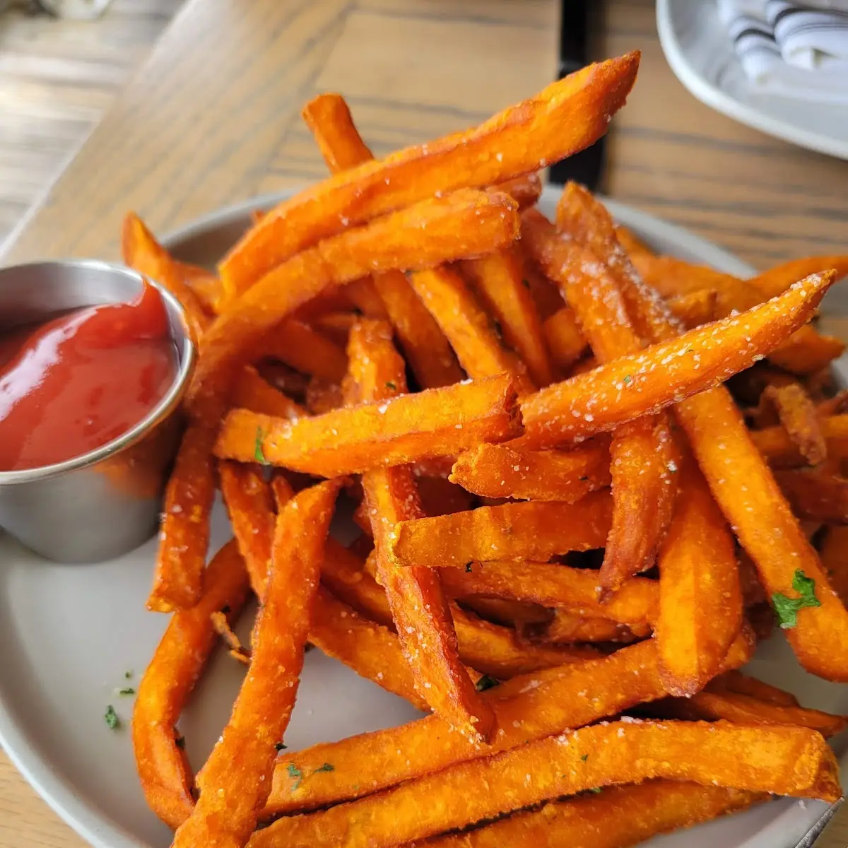 Sweet Potato Fries