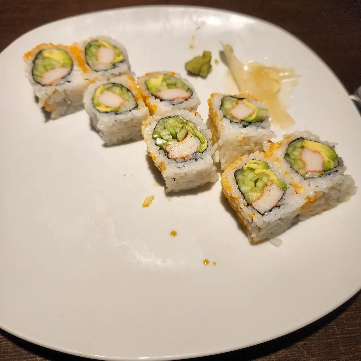 California Roll