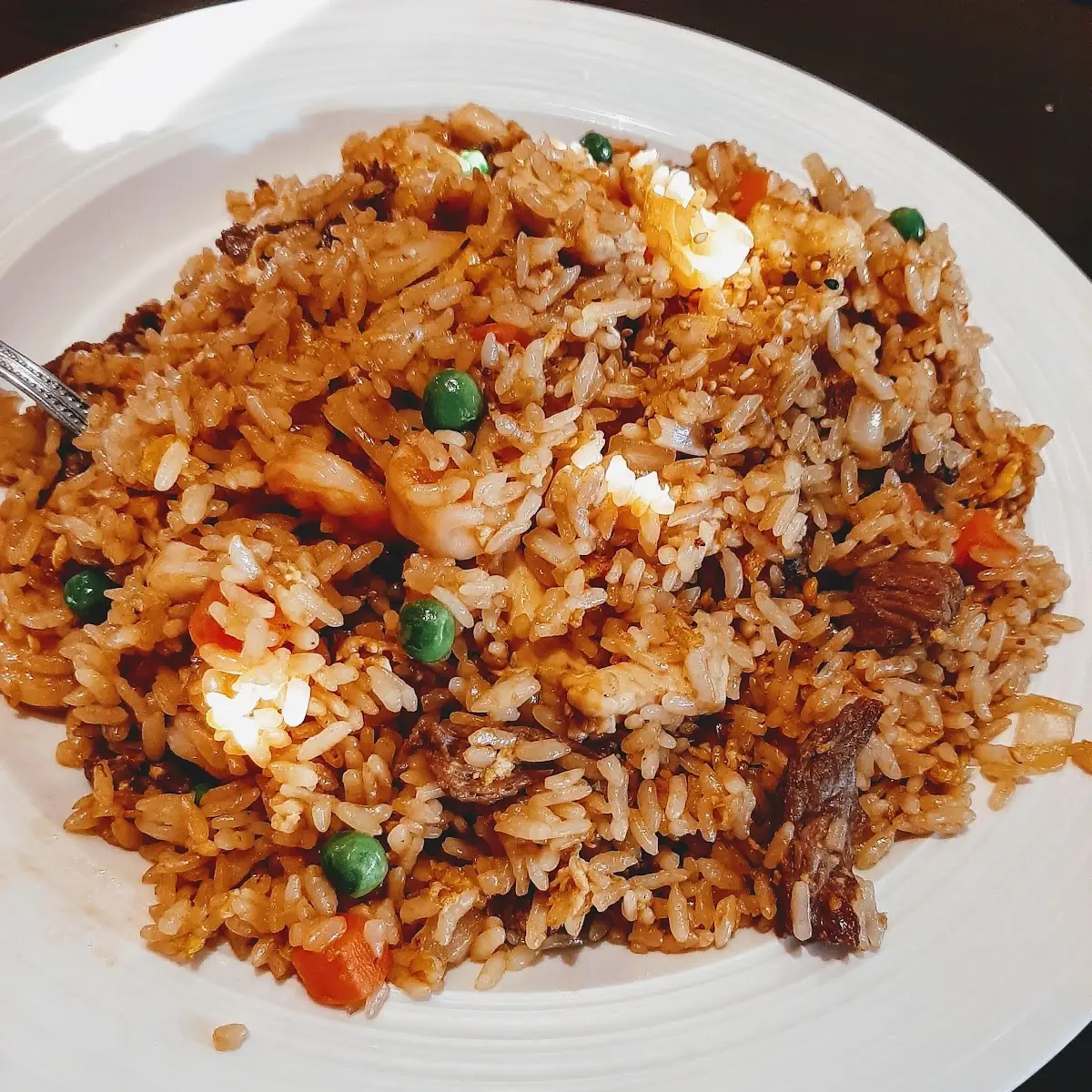 Combination Fried Rice
