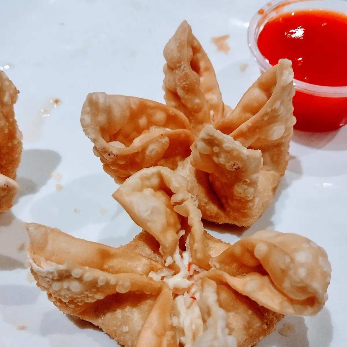 Crab Rangoon